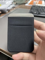 Magnetic Stretch Phone Wallet