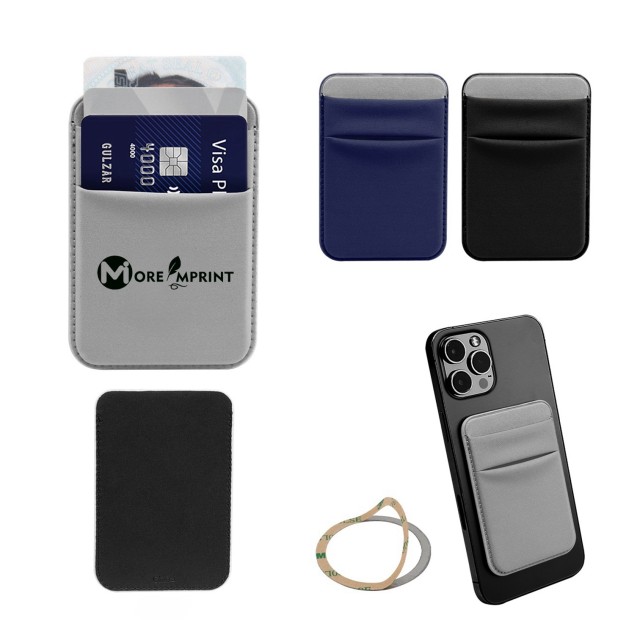 Magnetic Stretch Phone Wallet