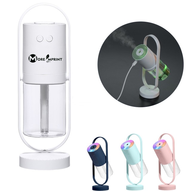 Light up Rotating Humidifier