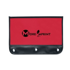 Zippered Pencil Case