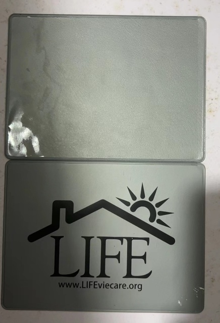 Customized Insurance Card Holders/Insurance ID Card Holder
