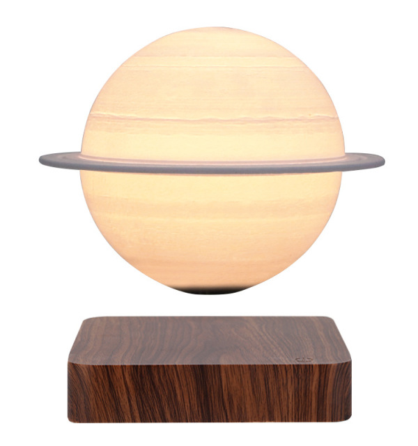 Mesmerizing Magnetic Levitation Table Lamp