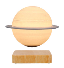 Mesmerizing Magnetic Levitation Table Lamp