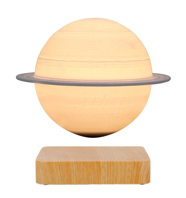 Mesmerizing Magnetic Levitation Table Lamp