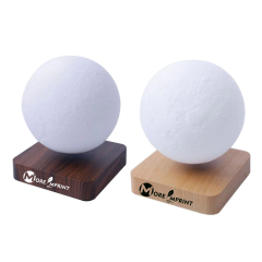 Mesmerizing Magnetic Levitation Table Lamp