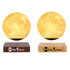 Mesmerizing Magnetic Levitation Table Lamp