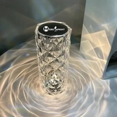 LED Crystal Diamond Table atmosphere Lamp Night Light