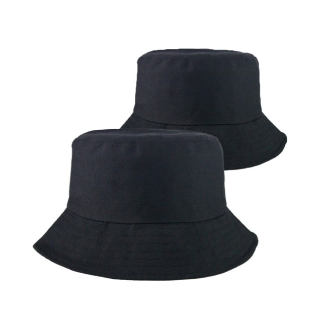 Youth Size Summer Beach Bucket Sun Hat