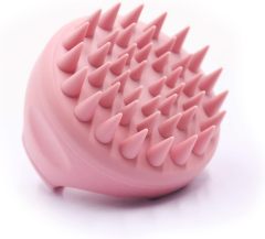 Silicone Scalp Massager Shampoo Hair Brush
