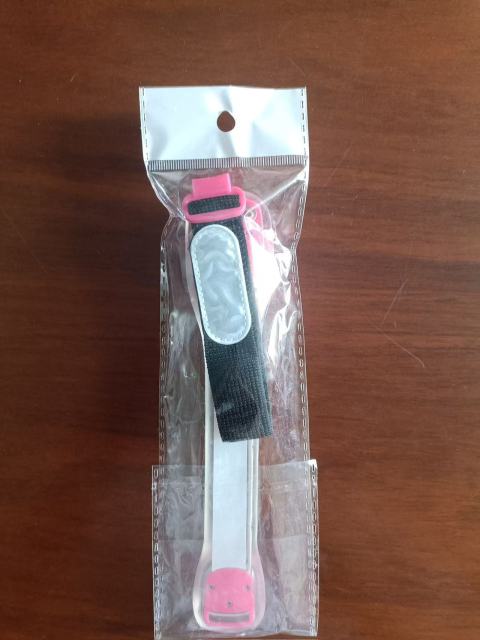 Light-Up Safety Armband