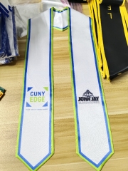Graduation Stole/Sash With Trim