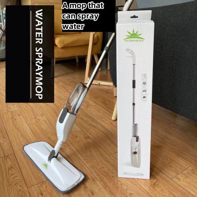 Flat Water Spray Mops for Floor Cleaning
