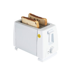 2 Slice Stainless Steel Bread Toaster