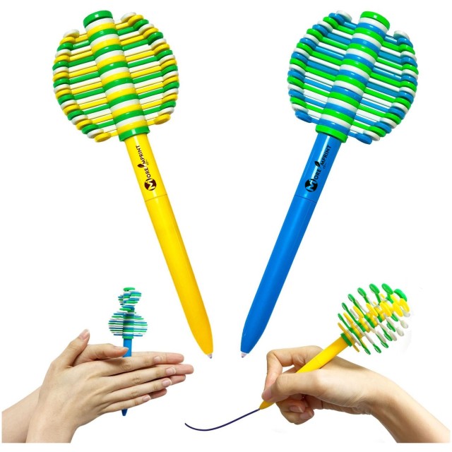 Fidget Decompression Ballpoint Pen