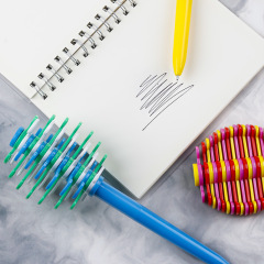 Fidget Decompression Ballpoint Pen