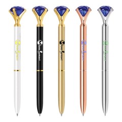 Diamond Ballpoint Pen