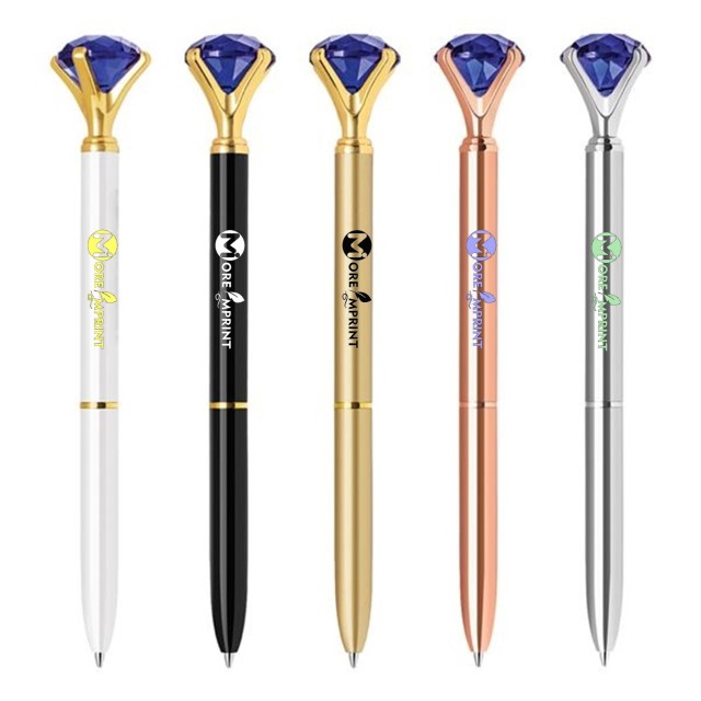 Diamond Ballpoint Pen