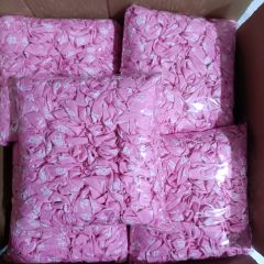 Full-Color Scrunchies