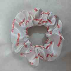 Full-Color Scrunchies