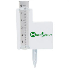 Classic Jumbo 6 Inch Rain Gauge