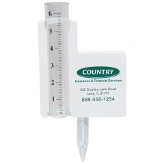 Classic Jumbo 6 Inch Rain Gauge