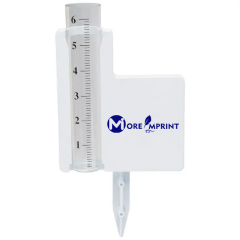 Classic Jumbo 6 Inch Rain Gauge