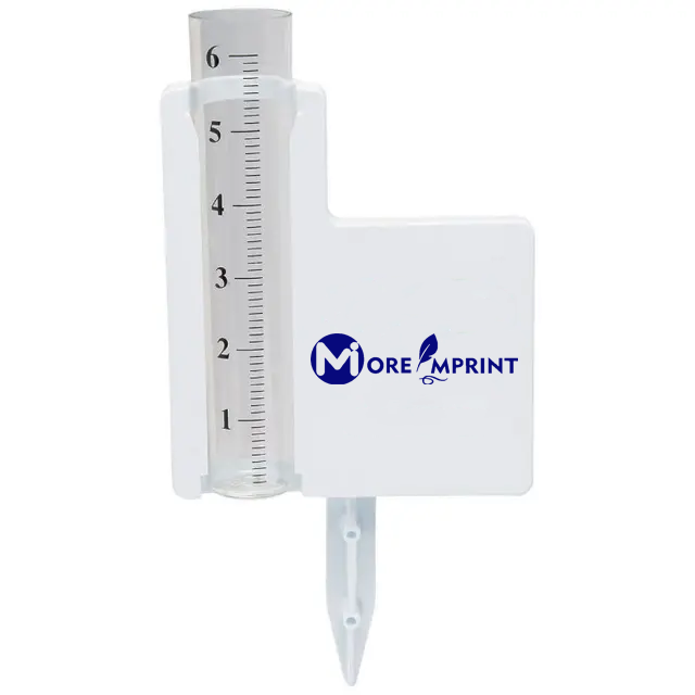 Classic Jumbo 6 Inch Rain Gauge