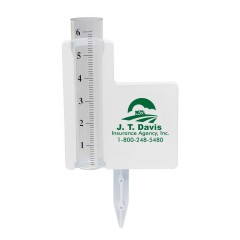 Classic Jumbo 6 Inch Rain Gauge