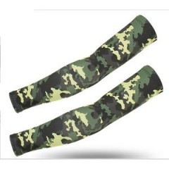 Full Color Sublimation Sports Wrap Arm Sleeve-Youth & Adult
