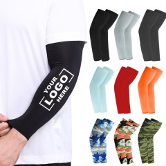 Full Color Sublimation Sports Wrap Arm Sleeve-Youth & Adult