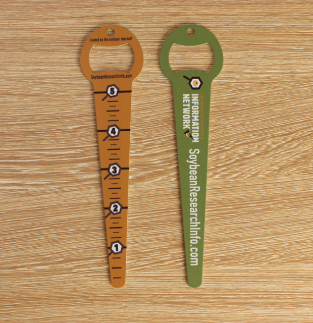 Stainless Seed Depth Measuring Tools & Bottle Opener