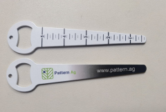 Stainless Seed Depth Measuring Tools & Bottle Opener