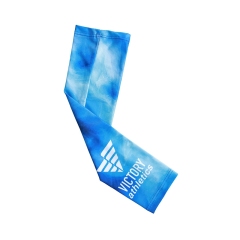 Full Color Sublimation Sports Wrap Arm Sleeve-Youth & Adult
