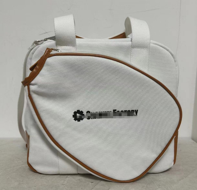 Custom Pickleball Tote Bag