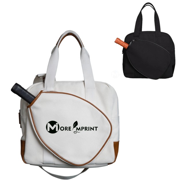 Custom Pickleball Tote Bag
