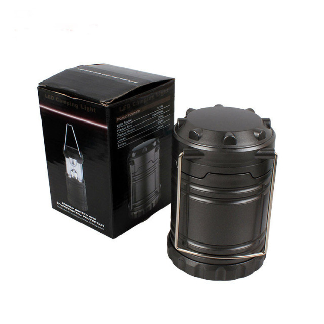 Pop Up Rechargeable COB Lantern