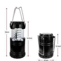 Pop Up Rechargeable COB Lantern
