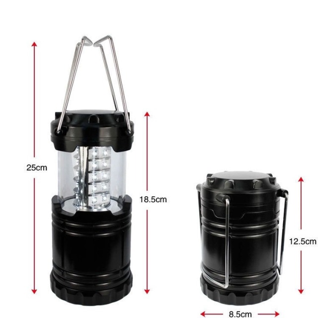 Pop Up Rechargeable COB Lantern