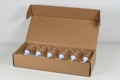 LED Light Up Champagne Glass