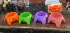 Beach Sand Drink Coasters Cup Holders