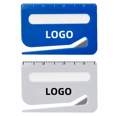 Letter Opener w/ Ruler and Magnifier