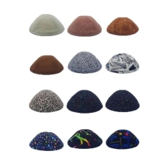 Kippot Jewish Yarmulke Cap