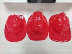 Kids Plastic Costume Construction Party Worker Hats Helmets