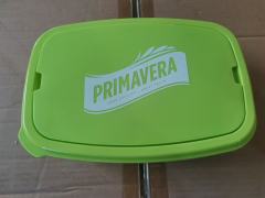 2-Section Lunch Container