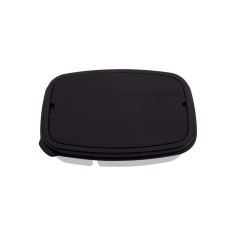 2-Section Lunch Container