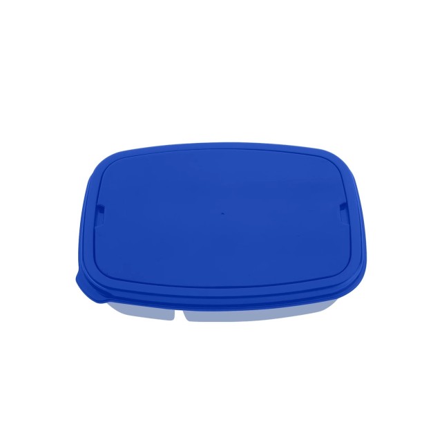 2-Section Lunch Container