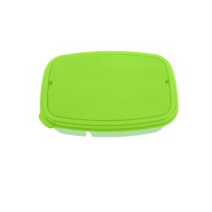 2-Section Lunch Container