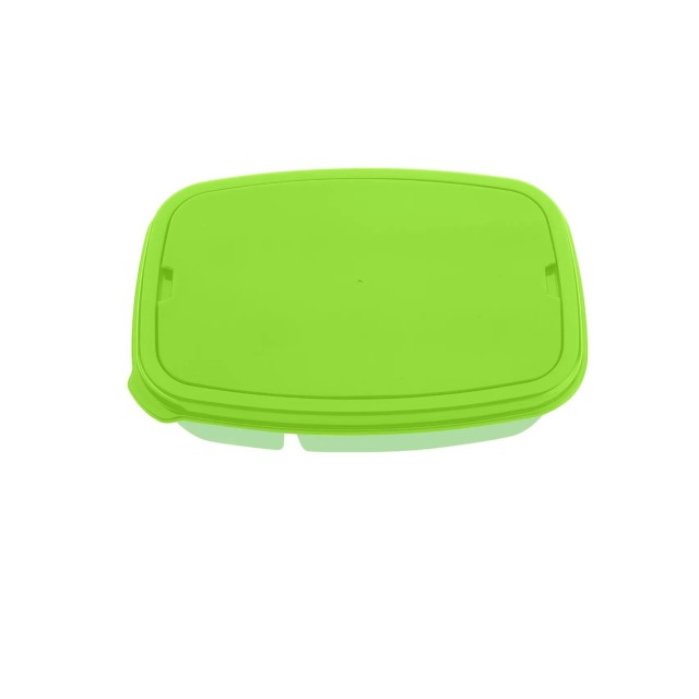 2-Section Lunch Container