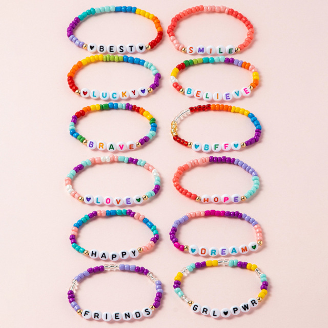 Friendship Bracelet