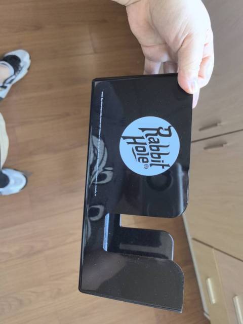 Bar Caddy, 1 Pebbled Napkin Holder - 6 Compartments